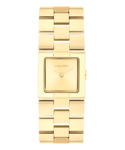 Calvin Klein Meridian Relógio 25100089