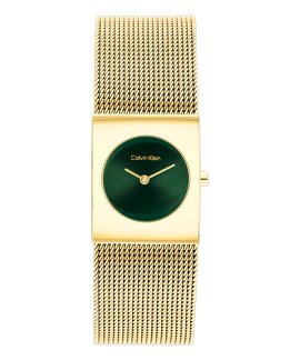 Calvin Klein Pulse Relógio Mulher 25100136