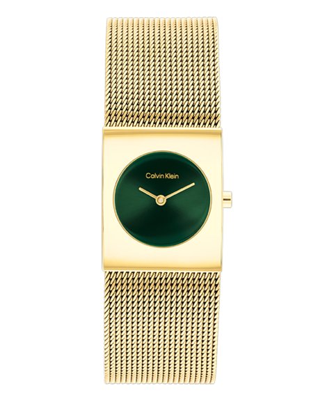 Calvin Klein Pulse Relógio Mulher 25100136