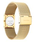 Calvin Klein Pulse Relógio Mulher 25100136