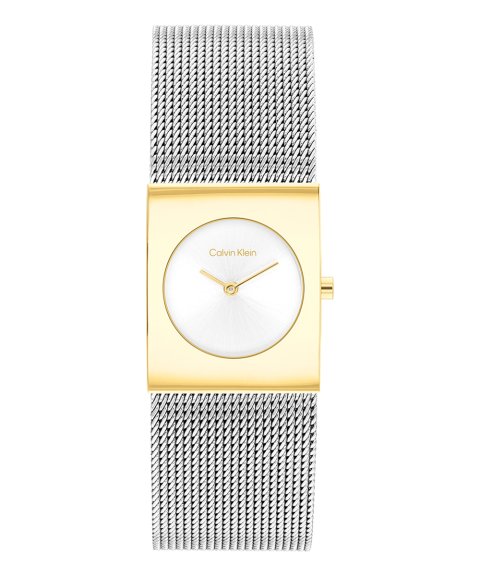 Calvin Klein Pulse Relógio Mulher 25100139