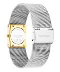 Calvin Klein Pulse Relógio Mulher 25100139