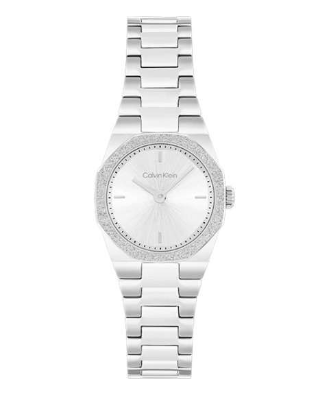 Calvin Klein Geometric Elegance Relógio Mulher 25100141