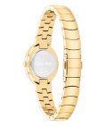 Calvin Klein Twisted Bezel Relógio Mulher 25100147