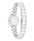 Calvin Klein Twisted Bezel Relógio Mulher 25100149
