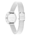 Calvin Klein Twisted Bezel Relógio Mulher 25100151