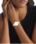 Calvin Klein Luxe Relógio Mulher 25100172