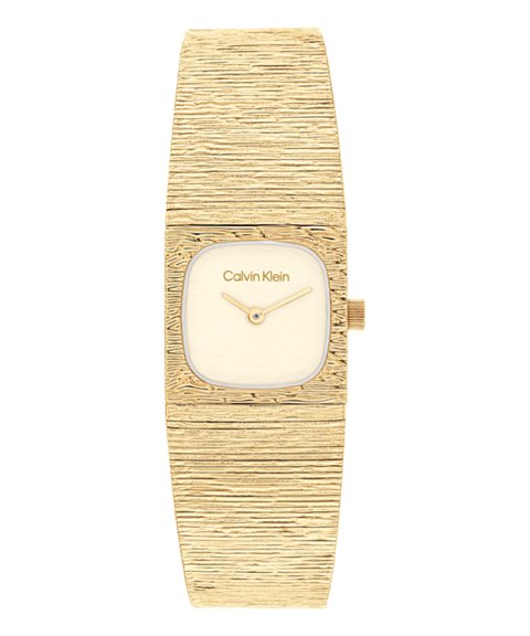 Calvin Klein Sophisticated Square Relógio Mulher 25100178