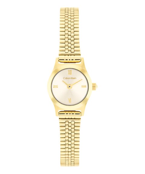 Calvin Klein Contemporary Relógio Mulher 25100201