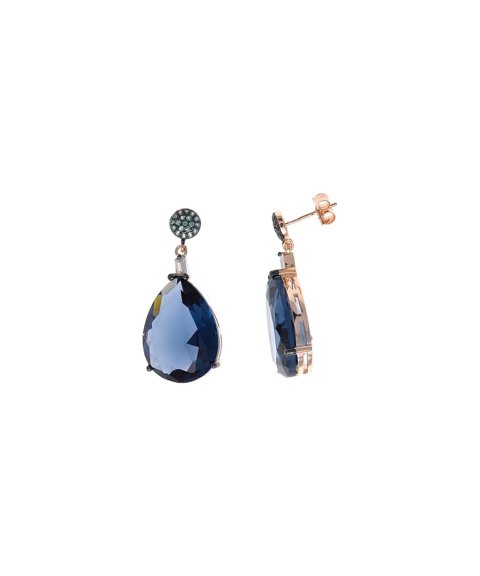 Salvatore Joia Brincos Mulher 251A0012 Salvatore Joia Brincos Mulher 251A0012