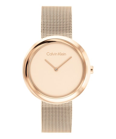 Calvin Klein Twisted Relógio Mulher 25200013