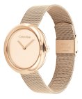 Calvin Klein Twisted Relógio Mulher 25200013 Calvin Klein Twisted Relógio Mulher 25200013