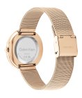 Calvin Klein Twisted Relógio Mulher 25200013 Calvin Klein Twisted Relógio Mulher 25200013