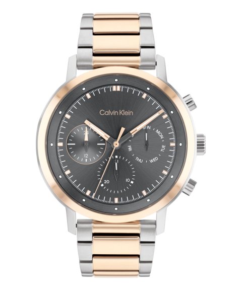 Calvin Klein Gauge Relógio Homem 25200064 Calvin Klein Gauge Relógio Homem 25200064