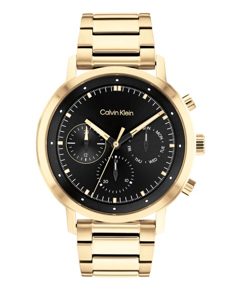 Calvin Klein Gauge Relógio Homem 25200065