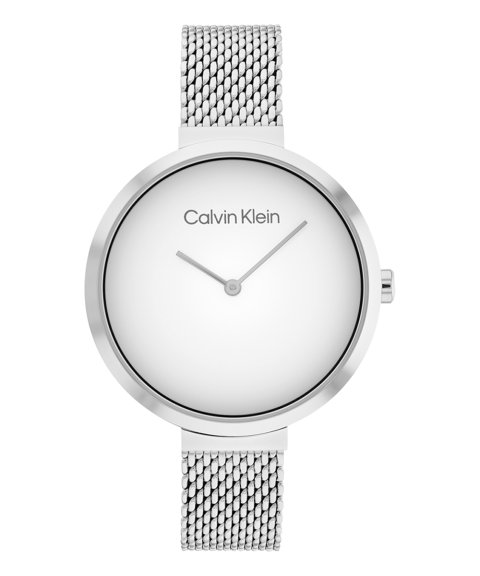 Calvin Klein Minimalistic T-Bar Relógio Mulher 25200079