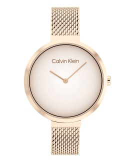 Calvin Klein Minimalistic T-Bar Relógio Mulher 25200080