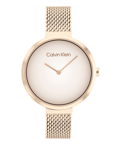 Calvin Klein Minimalistic T-Bar Relógio Mulher 25200080 Calvin Klein Minimalistic T-Bar Relógio Mulher 25200080