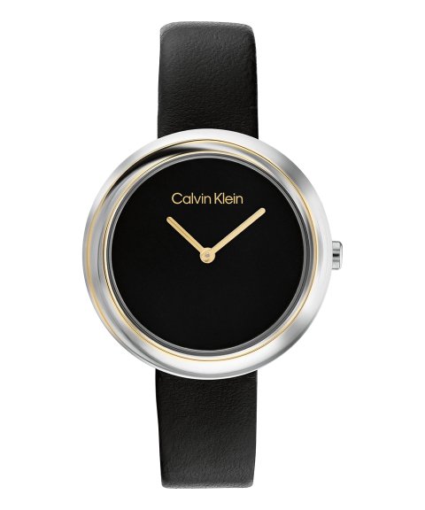 Calvin Klein Twisted Relógio Mulher 25200093 Calvin Klein Twisted Relógio Mulher 25200093