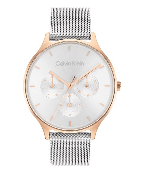 Calvin Klein Timeless Relógio Mulher 25200106 Calvin Klein Timeless Relógio Mulher 25200106