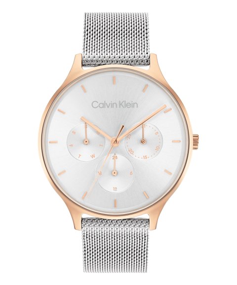 Calvin Klein Timeless Relógio Mulher 25200106