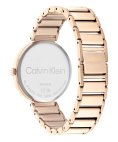 Calvin Klein Minimalistic T-Bar Relógio Mulher 25200135 Calvin Klein Minimalistic T-Bar Relógio Mulher 25200135