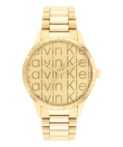 Calvin Klein Iconic Relógio Mulher 25200327