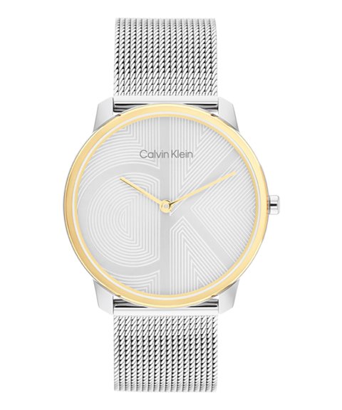 Calvin Klein Iconic Relógio Mulher 25300014 Calvin Klein Iconic Relógio Mulher 25300014