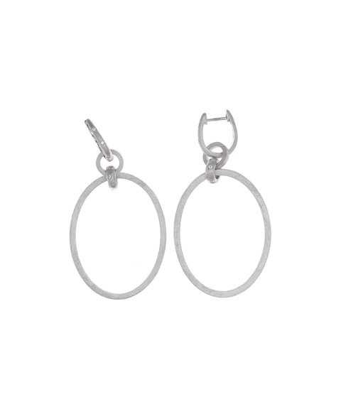 Salvatore Joia Brincos Mulher 256A0025 Salvatore Joia Brincos Mulher 256A0025
