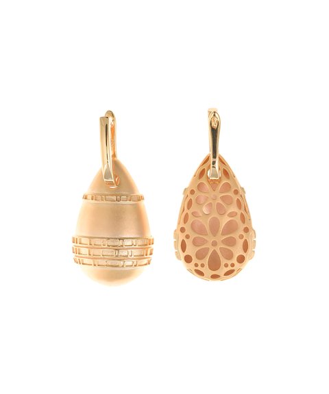 Salvatore Nile Joia Brincos Mulher 256A0098 Salvatore Nile Joia Brincos Mulher 256A0098