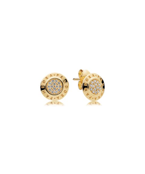 Pandora Shine Signature Joia Brincos Mulher 260559CZ Pandora Shine Signature Joia Brincos Mulher 260559CZ