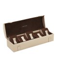 Friedrich Cordoba 5 Pcs Caixa para relógios Mulher 26200-8