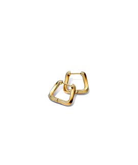 Pandora Essence Twisted Triangle Joia Brincos Mulher 263875C00