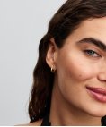 Pandora Essence Twisted Triangle Joia Brincos Mulher 263875C00 Pandora Essence Twisted Triangle Joia Brincos Mulher 263875C00