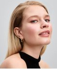 Pandora Essence Twisted Hoop Joia Brincos Mulher 263878C00