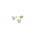 Pandora Butterfly Joia Brincos Mulher 264264C01