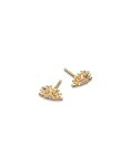 Pandora Celestial Sparkling Sun Joia Brincos Mulher 264627C01