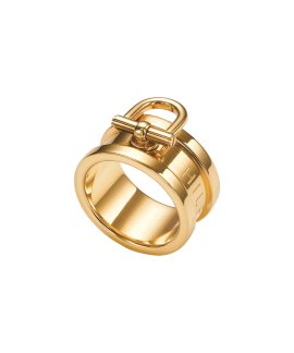 Tommy Hilfiger Mariner Joia Anel Classic Signature Mulher 2700243