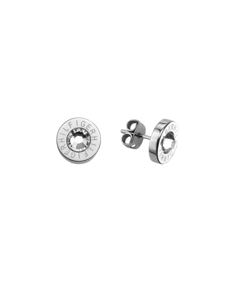Tommy Hilfiger Stud Joia Brincos Classic Signature Mulher 2700259 Tommy Hilfiger Stud Joia Brincos Classic Signature Mulher 2700259