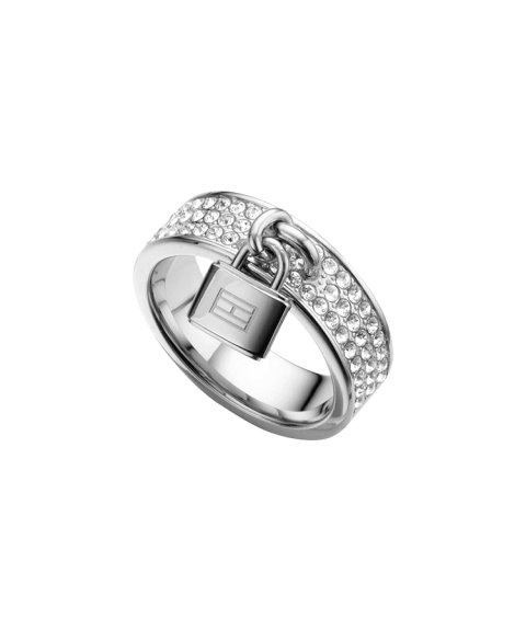 Tommy Hilfiger Joia Anel Mulher 2700396