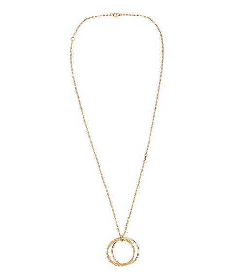 Tommy Hilfiger Rolling Ring Joia Colar Classic Signature Mulher 2700562 Tommy Hilfiger Rolling Ring Joia Colar Classic Signature Mulher 2700562