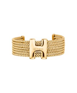 Tommy Hilfiger Rope H Joia Pulseira Classic Signature Mulher 2700592