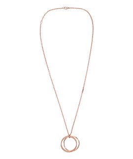 Tommy Hilfiger Rolling Ring Joia Colar Mulher 2700607