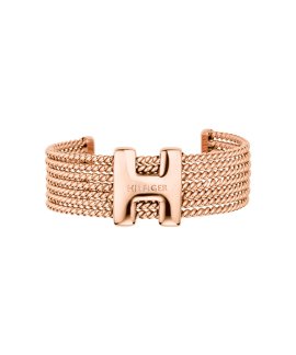 Tommy Hilfiger Rope H Joia Pulseira Classic Signature Mulher 2700608