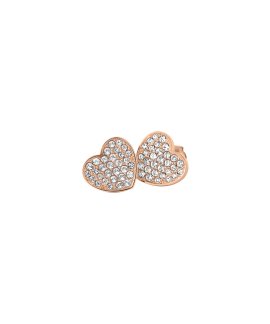 Tommy Hilfiger Heart Stud Joia Brincos Classic Signature Mulher 2700656