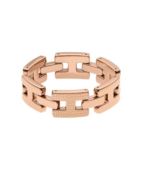 Tommy Hilfiger H Link Joia Pulseira Classic Signature Mulher 2700662 Tommy Hilfiger H Link Joia Pulseira Classic Signature Mulher 2700662