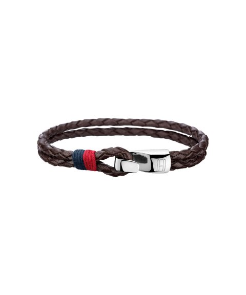 Tommy Hilfiger Double Row Joia Pulseira Homem 2700671 Tommy Hilfiger Double Row Joia Pulseira Homem 2700671