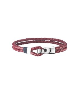 Tommy Hilfiger Double Row Joia Pulseira Homem 2700672