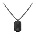 Tommy Hilfiger Dog Tag Joia Colar Homem 2700693