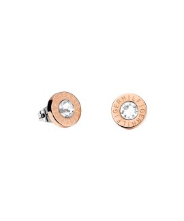 Tommy Hilfiger Stud Joia Brincos Classic Signature Mulher 2700752